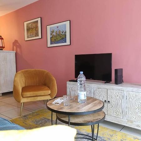 Caz'A Boucan Saint-Gilles-les Bains Esterno foto