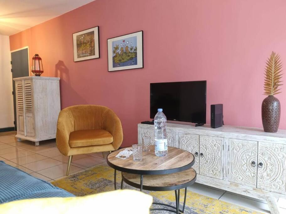Caz'A Boucan Saint-Gilles-les Bains Esterno foto