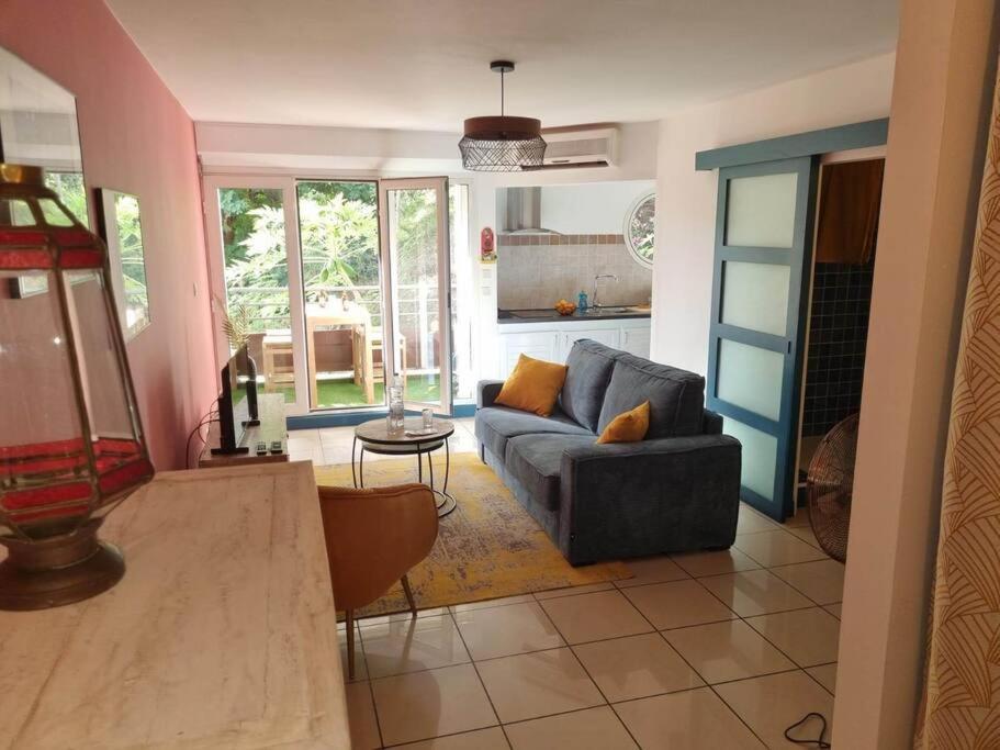 Caz'A Boucan Saint-Gilles-les Bains Esterno foto